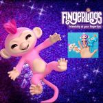 Интерактивные игрушки Fingerlings Фингерлингс