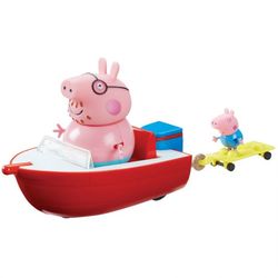 Игровой набор Свинка Пеппа Моторная лодка Peppa Pig 30629