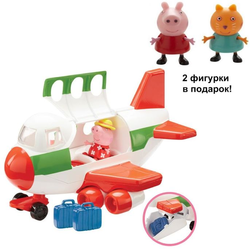 Игровой набор Свинка Пеппа Самолет Peppa Pig 30630