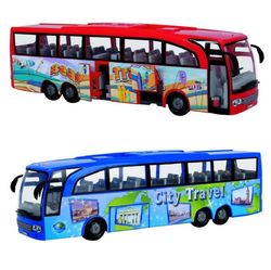 Игрушка Автобус туристический 33 см Dickie 3745005