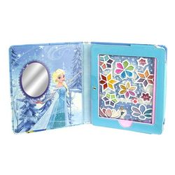 Детская косметика для девочек в чехле для планшета с зеркальцем Frozen 9607051