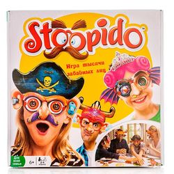 Игра настольная Stoopido NPD1504