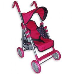 Детская коляска прогулочная для кукол Melobo 9351