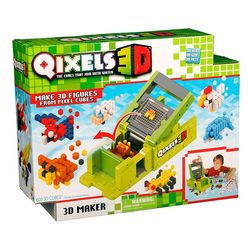 Набор для творчества Квикселс 3D Принтер Qixels 87053