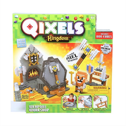 Qixels набор для творчества Квикселс Королевство Оружейная мастерская 87027