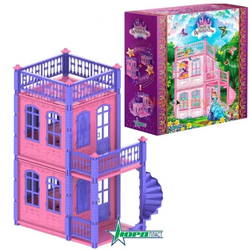 Кукольный домик "Замок Принцессы" Н-592