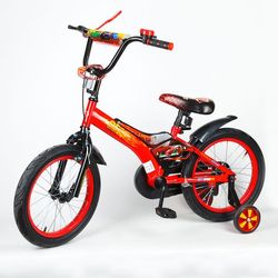 Велосипед детский Disney Тачки 18" CAR18N-44