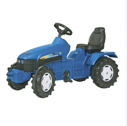 Rolly Toys Трактор педальный rollyFarmtrac NH TD 5050 036219