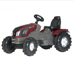 Rolly Toys Трактор педальный rollyFarmtrac Valtra T163 NEW 601233