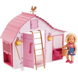 My Mini Baby Born кукольный домик Ферма 812761