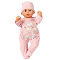 Zapf Кукла младенец Baby Annabell подвижная 36см 791-943