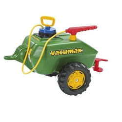 Rolly Toys Цистерна с помпой rollyWater-Tanker green 122868