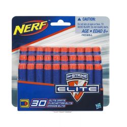 Nerf Комплект 30 стрел для бластеров Нерф A0351H