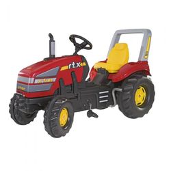 Rolly Toys Трактор педальный две скорости и ручной тормоз  rollyX-Trac 035564