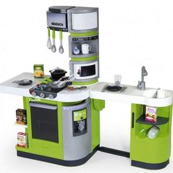 Детская электронная кухня Cook Master Smoby 24252