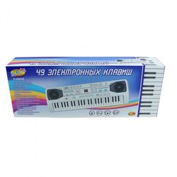 Синтезатор (пианино электронное), 49 клавиш D-00036