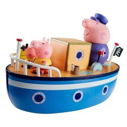 Игровой набор Свинка Пеппа Морское приключение Peppa Pig 15558