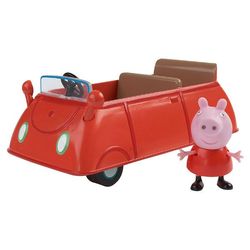 Игровой набор Свинка Пеппа Машина Пеппы Peppa Pig 19068