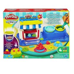 Набор Двойные десерты Play-Doh Hasbro A5013