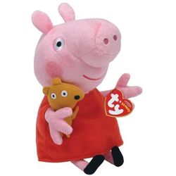 Мягкая игрушка Свинка Пеппа 20 см Peppa Pig 46128