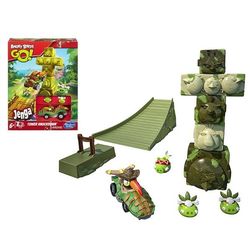 Игровой набор Разрушение башни Angry Birds Hasbro A6437E24