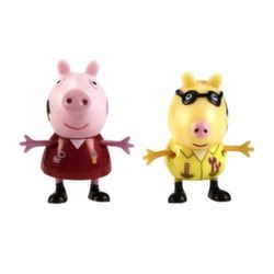 Игрушки Свинка Пеппа Peppa Pig набор из 2 фигурок Пеппа и Пони 15568 /5