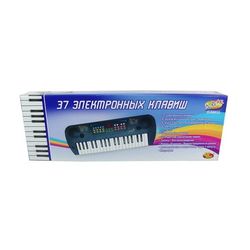 Детский синтезатор электронный 37 клавиш D-00033 (SD3719)