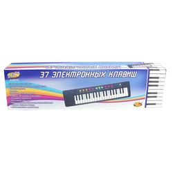 Синтезатор (пианино электронное) 37 клавиш D-00035