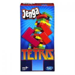 Настольная игра Games Тетрис Дженга Hasbro A4843E240