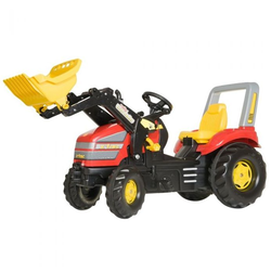 Rolly Toys Трактор педальный rollyX-Trac 046775 от 4-х лет