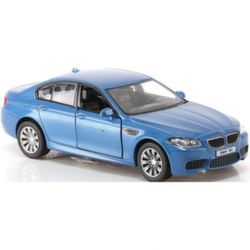 Коллекционная модель 1:32 BMW M5 Uni-Fortune металл 554004M