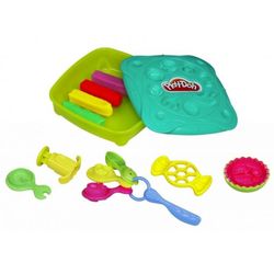 Пластилин Play-Doh Набор Любимая еда Фрукты 20612/20608