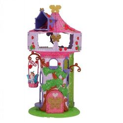 Игровой набор Filly Бабочки с блестками Цветочная Башня M770012-3850
