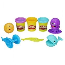 Набор Play-Doh Подводный мир B1378