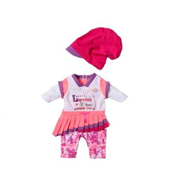 Одежда для кукол Baby Born 819-371