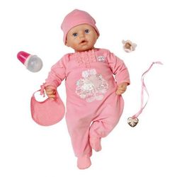 Кукла Беби Анабель с мимикой  Baby Annabell  46см 792-810/ 794-036