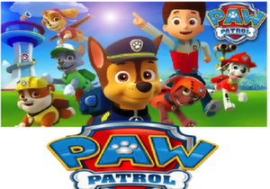 Игрушки Щенячий патруль Paw Patrol